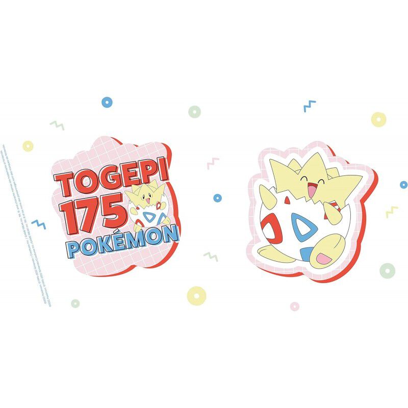 Taza Pok&eacute;mon Togepi 175 de cer&aacute;mica 400 ml image number null