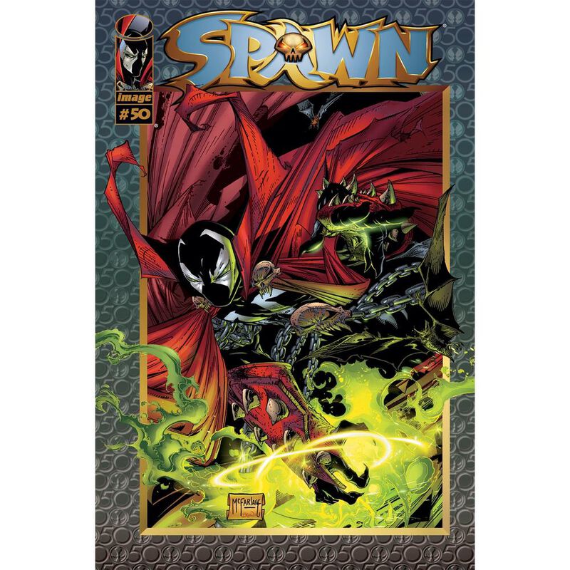 Spawn 50a especial image number null