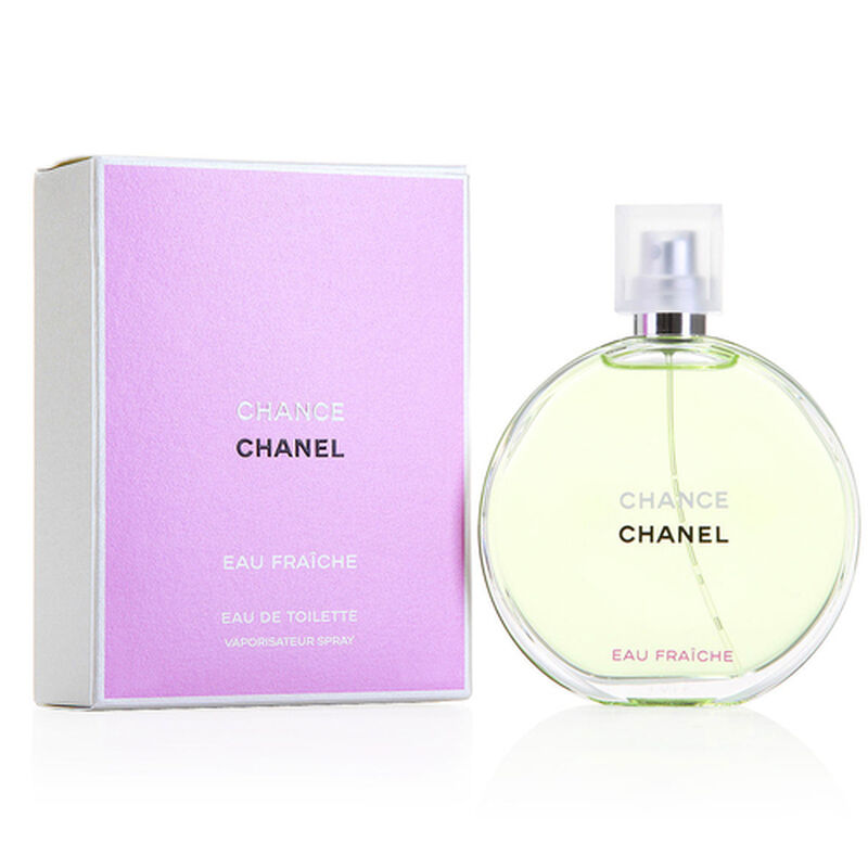 Perfume Chanel Chance Eau Fraiche Edt 150 Ml Da... image number null