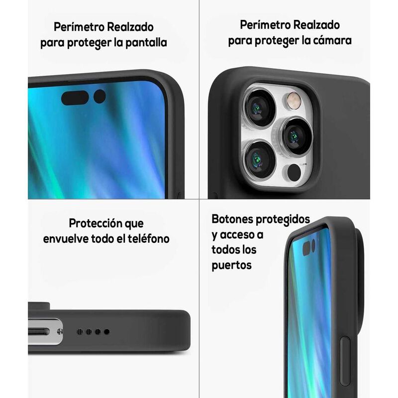 Funda MERCURY GOOSPERY Soft Case para iPhone 14... image number null