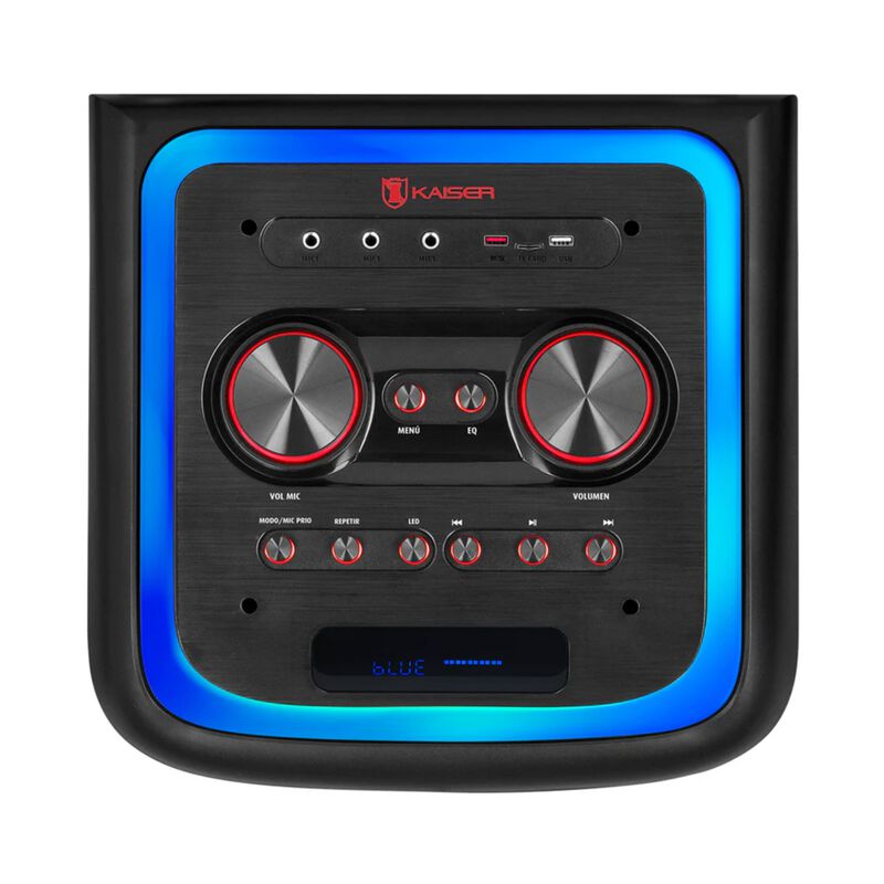 Bafle Profesional Kaiser Kds-1202a 2x12" 50,000... image number null