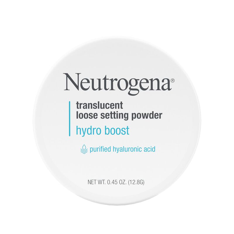 Polvo Fijador Neutrogena Hydro Boost Translucen... image number null
