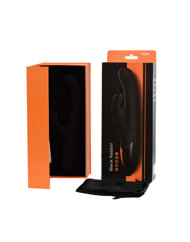 Black Rabbit By &iexcl;Wow! image number null