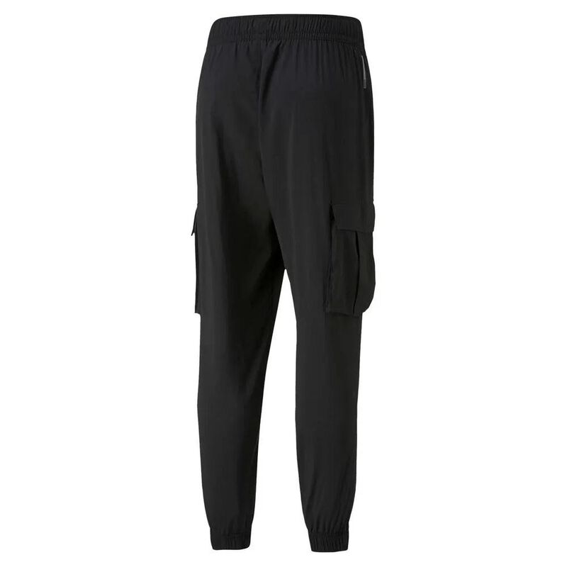 Pantal&oacute;n Puma Train Fav Woven Cargo Para Hombre image number null