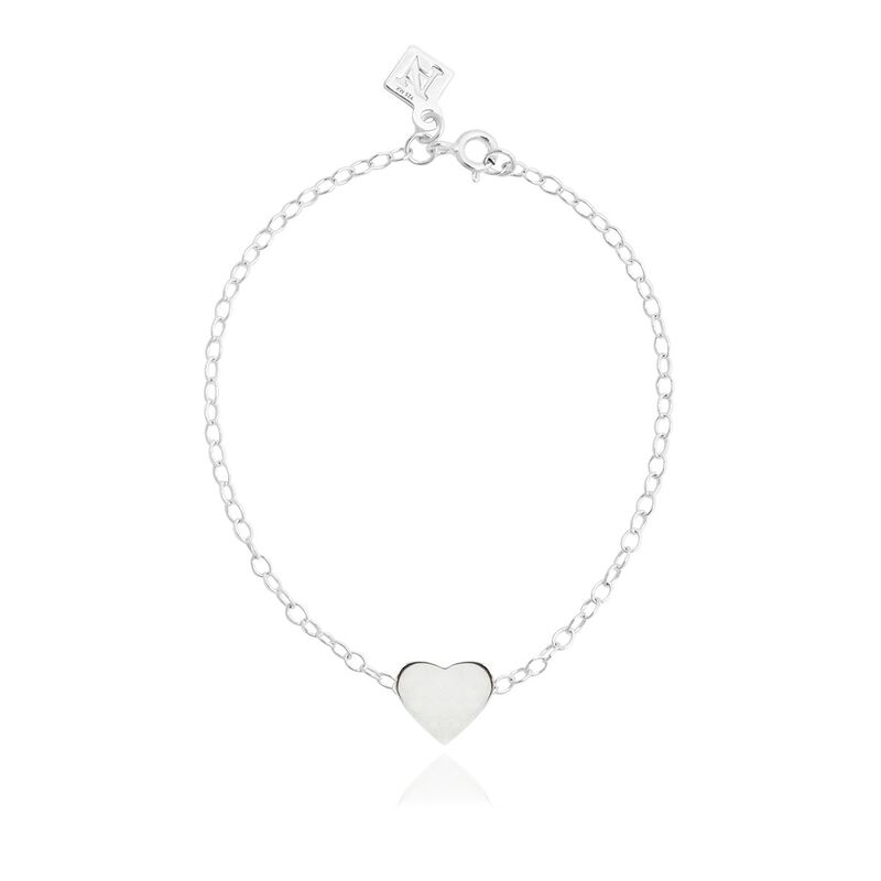 Pulsera Maite Cadena Plata image number null