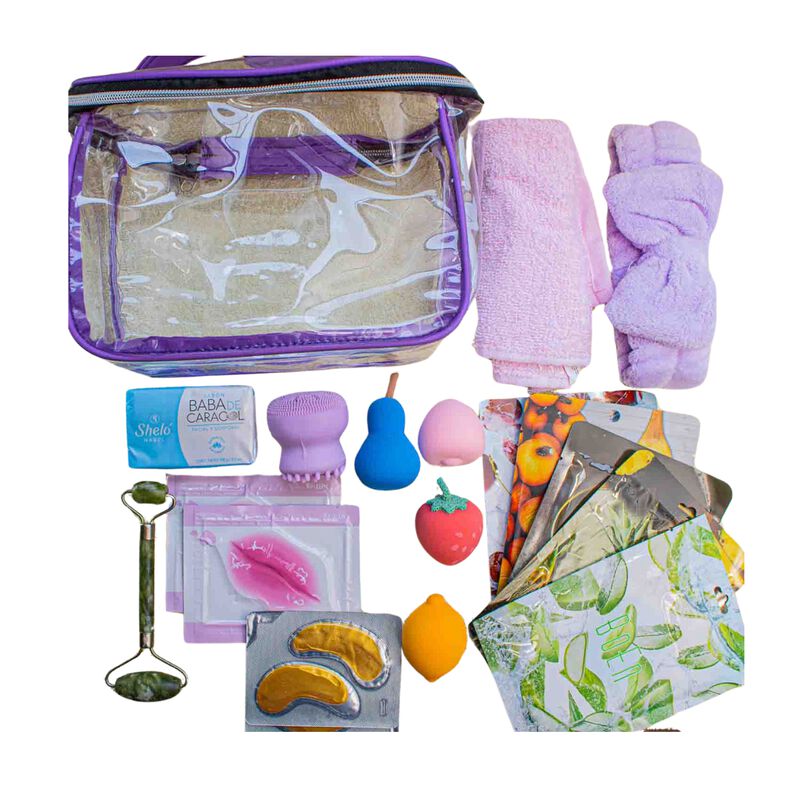 Kit Cuidado Facial image number null