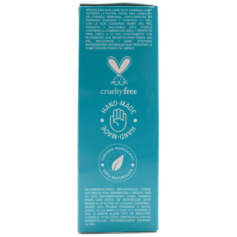KIT 3 BROOKLEAN SERUM H image number null