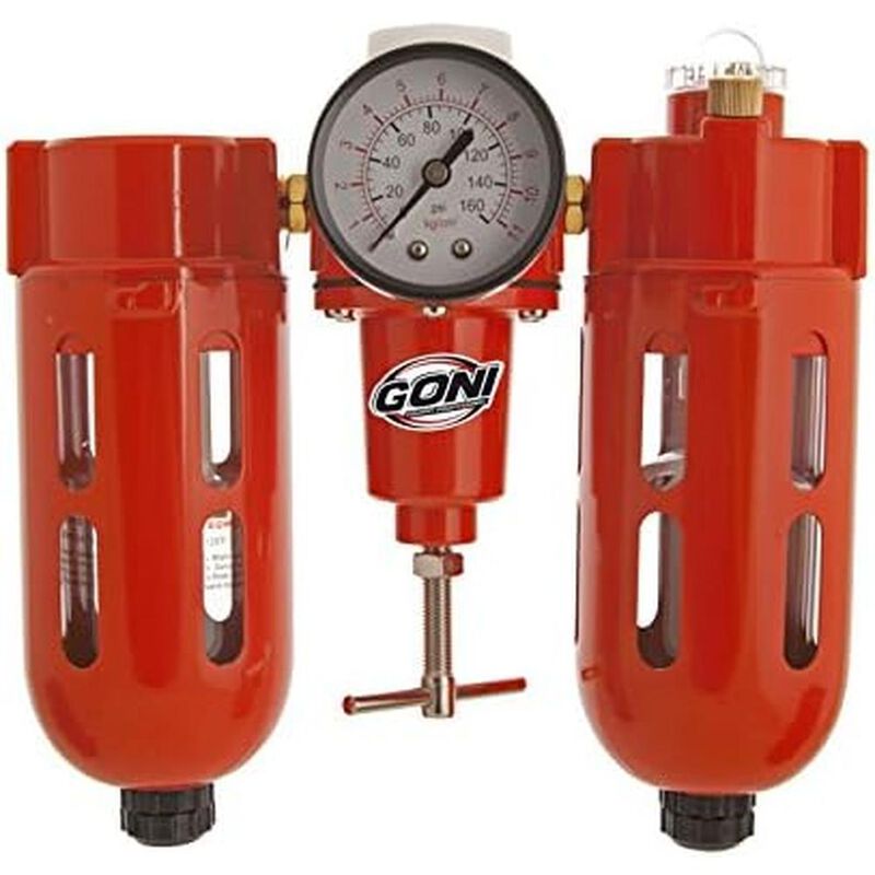 Unidad De Mantenimiento Goni Aire Comprimido Pr... image number null