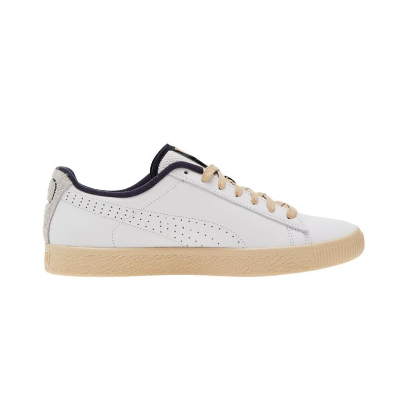 Puma Clyde Service Line Blanco image number null