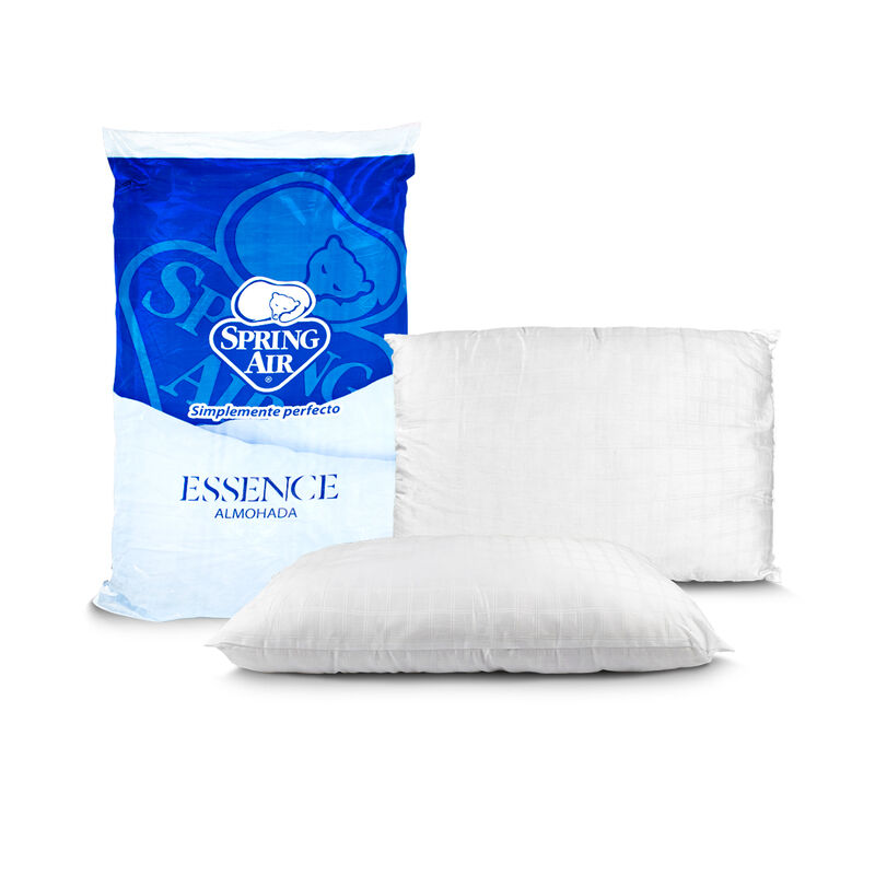 Colchón Individual Spring Air Smith +  Almohada... image number null