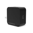 Cargador Super r&aacute;pido AC HYPERGEAR USB-C PD 45W PPS universal para iPhone e Android Tablets y Laptops