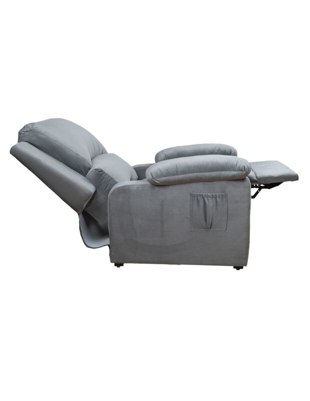 Sof&aacute; Reclinable Boston 3 Ajustes de Posiciones ... image number null