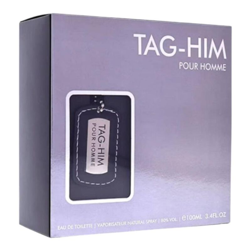 Perfume Armaf Tag Him Pour Homme Edt 100 Ml image number null