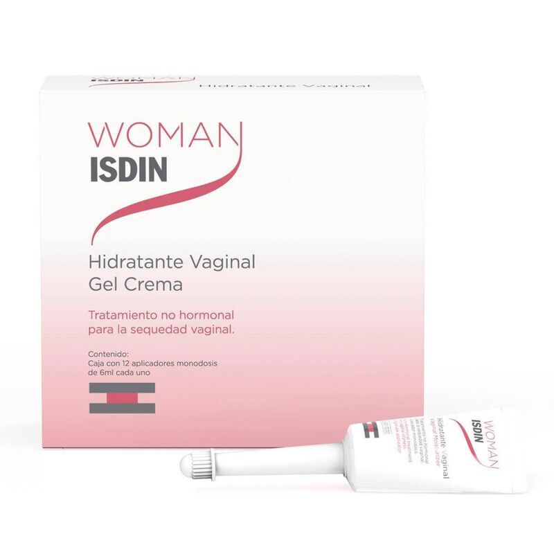 ISDIN Hidratacion Vaginal Velastisa Intim (empa... image number null