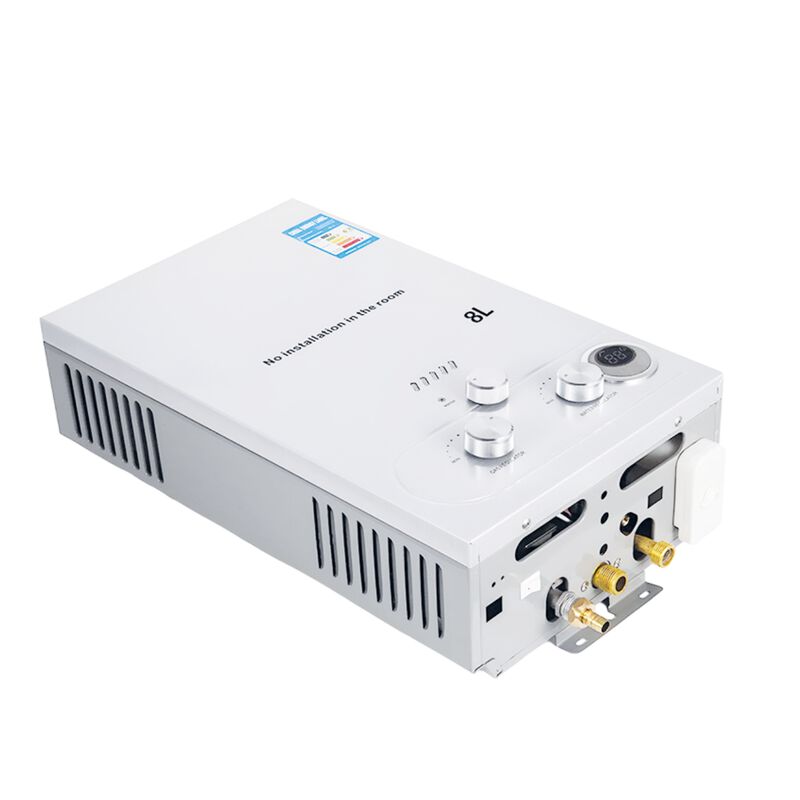 Calentador de Agua Eléctrico para Hogar 6 Litro... image number null