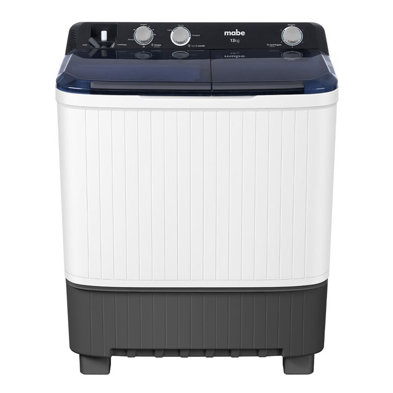 Lavadora Semiautomatica Mabe Lmdx3123Hbab 13 Kg... image number null