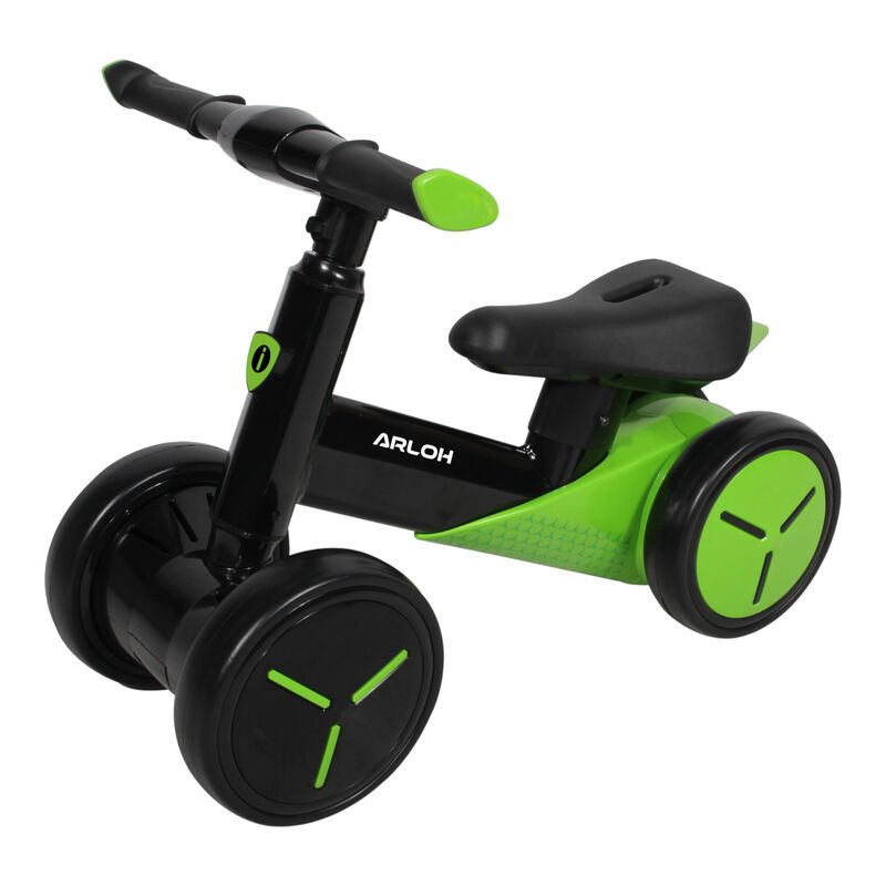 Bicicleta Montable De Balance Arloh Para Beb&eacute; E... image number null