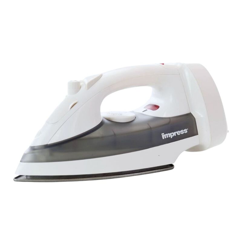 Plancha De Vapor Para Ropa Impress Antiadherent... image number null