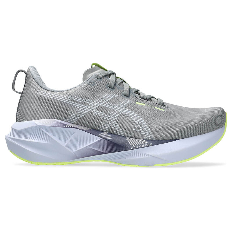 Tenis Mujer Asics NOVABLAST 5 Gris 1012B765020 image number null