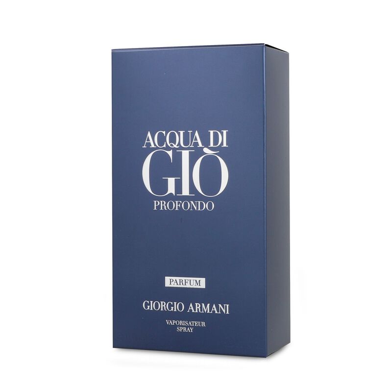 Acqua Di Gio Profondo Parfum 100Ml Edp Spray image number null