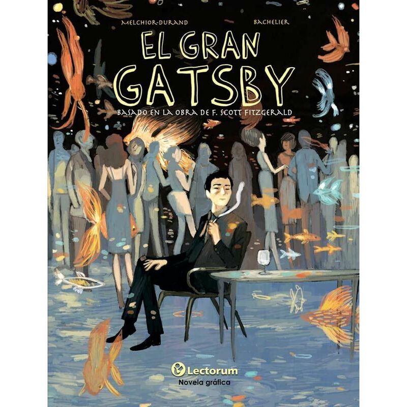 El Gran Gatsby image number null