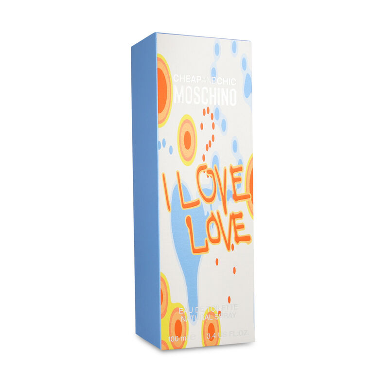 I Love Love 100Ml Edt Spray image number null