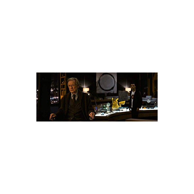 Pok&eacute;mon: Detective Pikachu [dvd] image number null