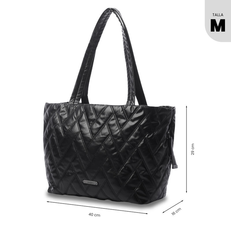 Bolsa De Dama - Mujer Totto Savanha M Tote Shop... image number null