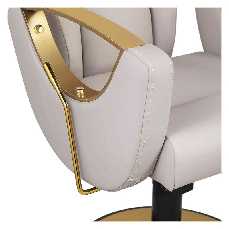 Silla Premium Sal&oacute;n Spa Est&eacute;tica Neum&aacute;tica Ajus... image number null