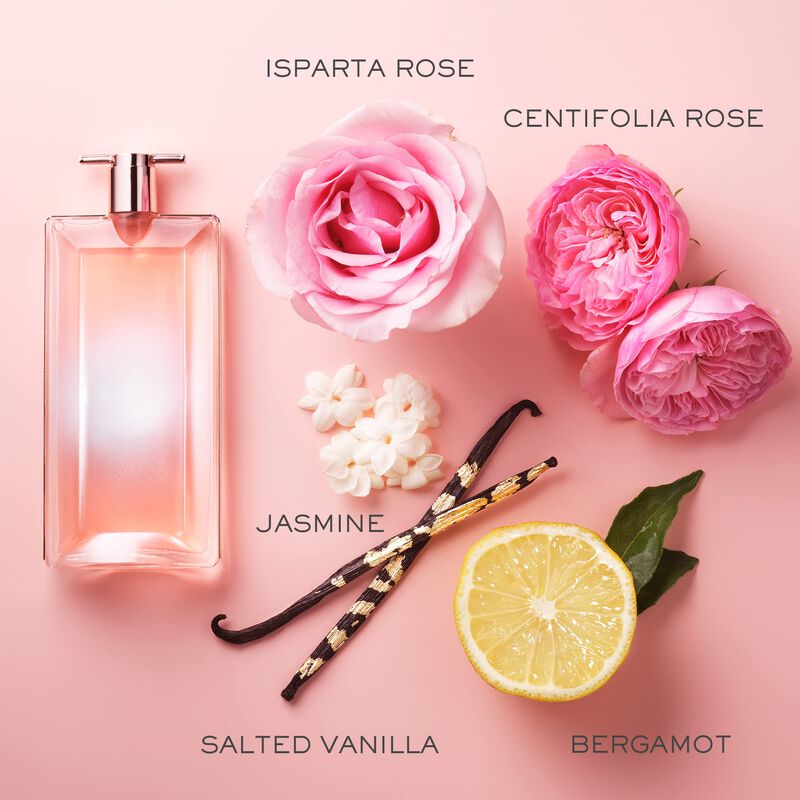Perfume Id&ocirc;le Aura Eau De Parfum De Lanc&ocirc;me Par... image number null