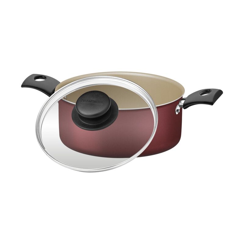 Cacerola Tramontina 20261722 Turim 22cm 3,7l Ro... image number null