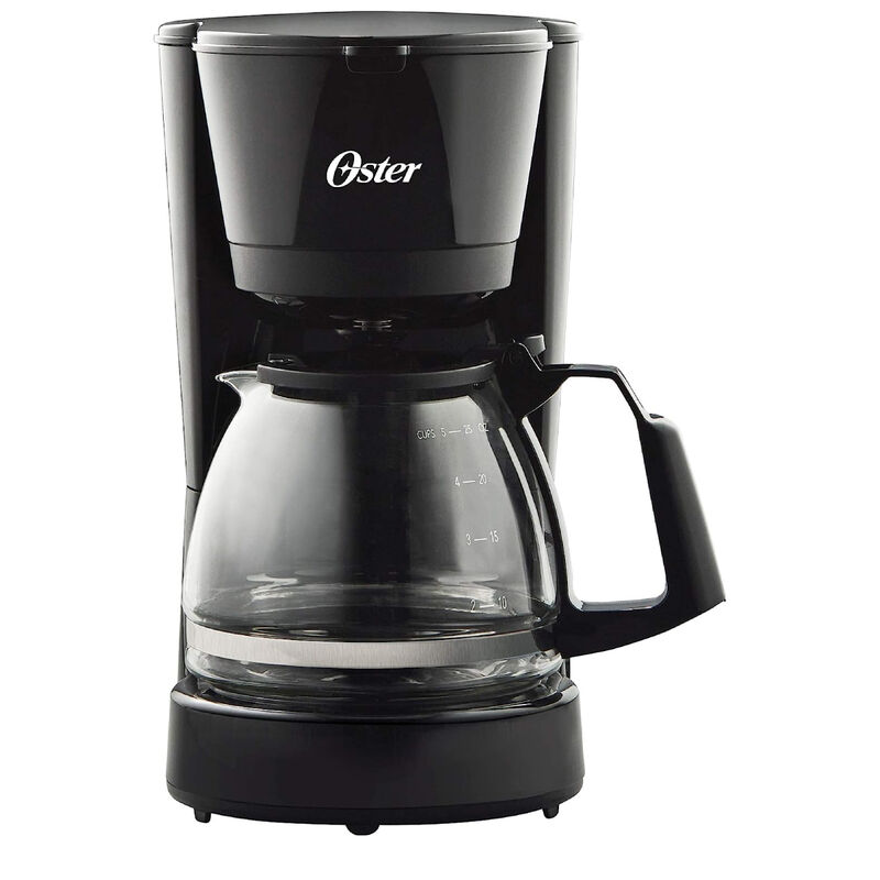 Cafetera de Goteo Negra con Sistema Autom&aacute;tico ... image number null