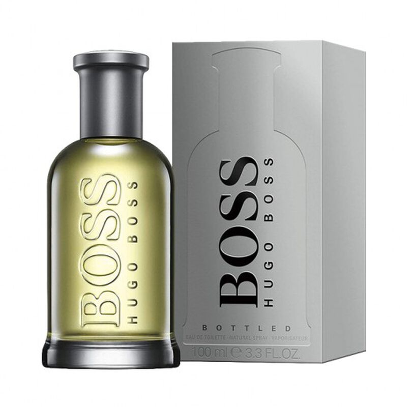 Perfume Caballero Boss by Hugo Boss 100ml image number null