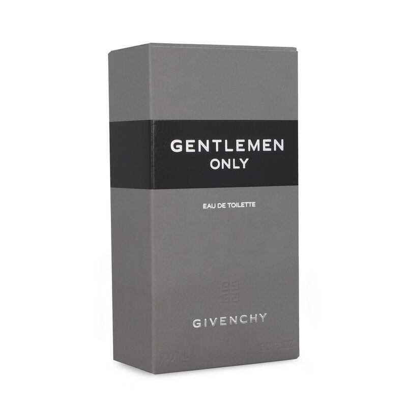Givenchy Gentleman Only 100Ml Edt Spray image number null