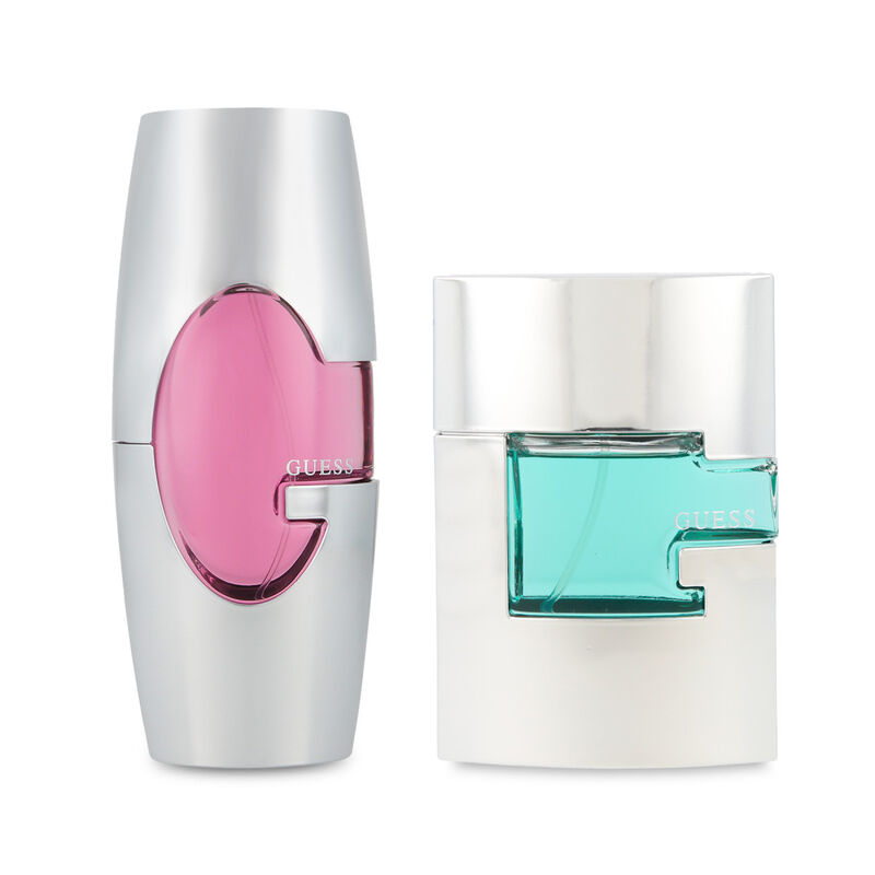 Paquete Guess 75Ml Edp Spray / Guess 75Ml Edt S... image number null