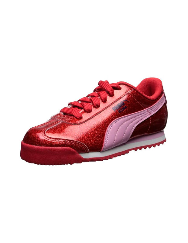 Tenis Ni&ntilde;a Puma Roma Glam Rojo 36972402 image number null