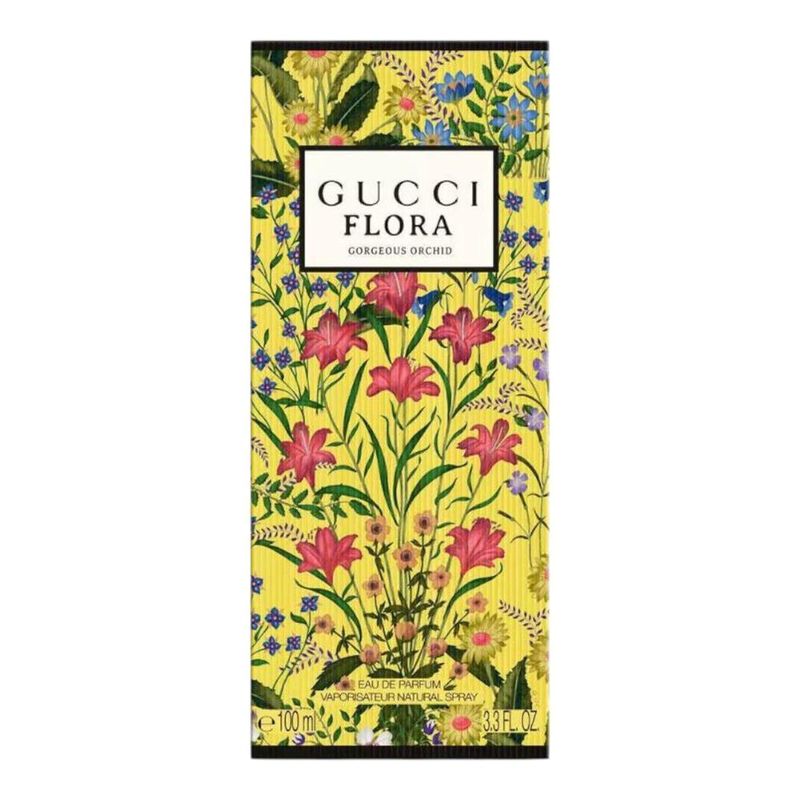 Perfume Gucci Flora Gorgeous Orchid Edp 100 Ml image number null