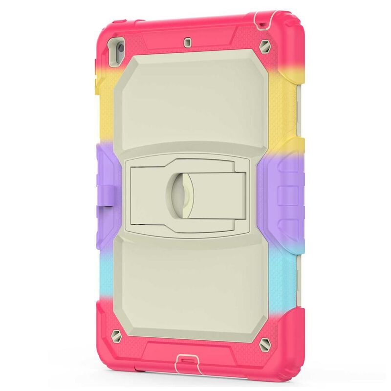 Funda TEKKU StandC uso rudo para iPad 10 de 10.... image number null