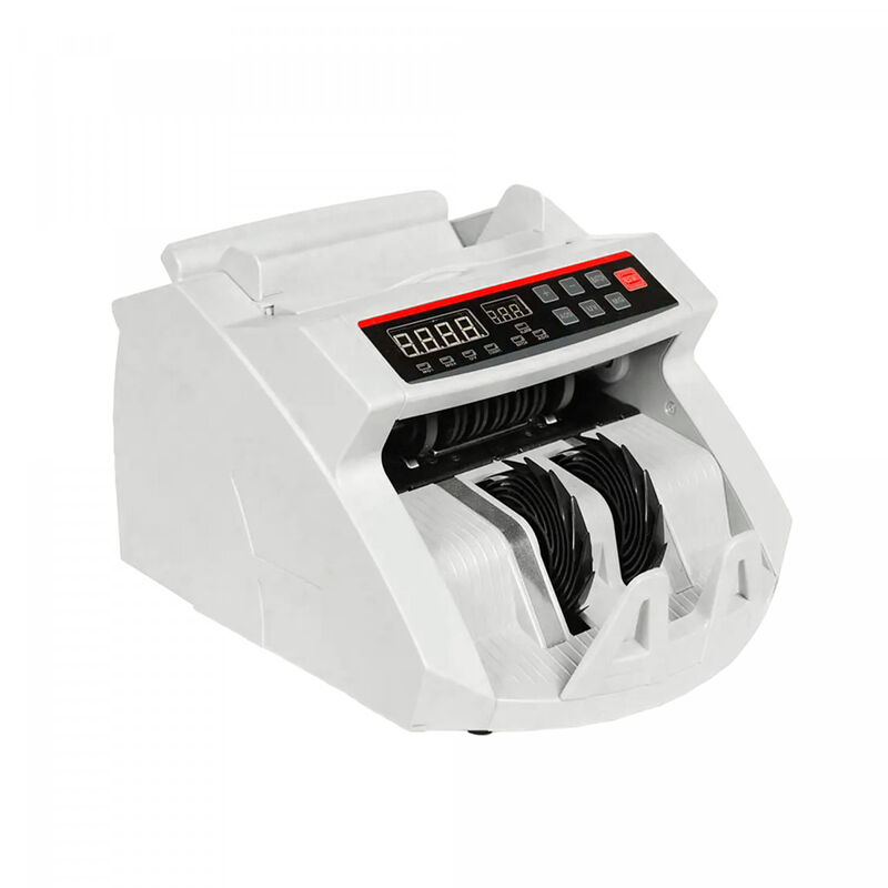 Maquina Contadora de Billetes con Doble Pantall... image number null