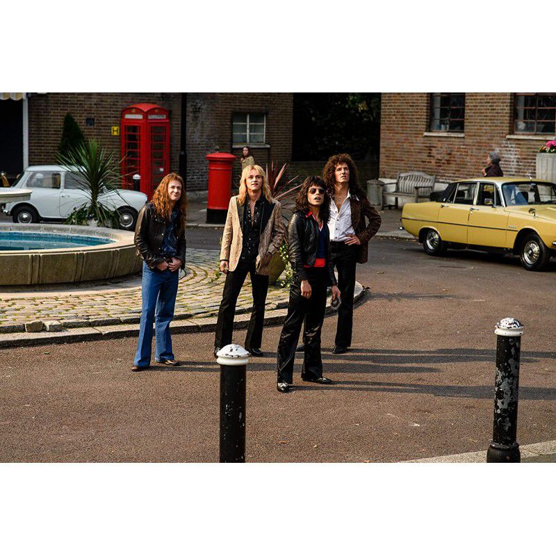 Bohemian Rhapsody Blu Ray image number null