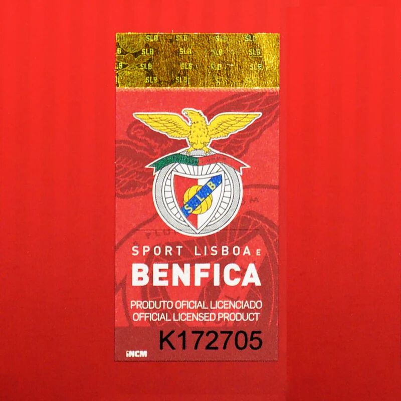 Camiseta Jersey Miniatura S.L. Benfica Portero ... image number null