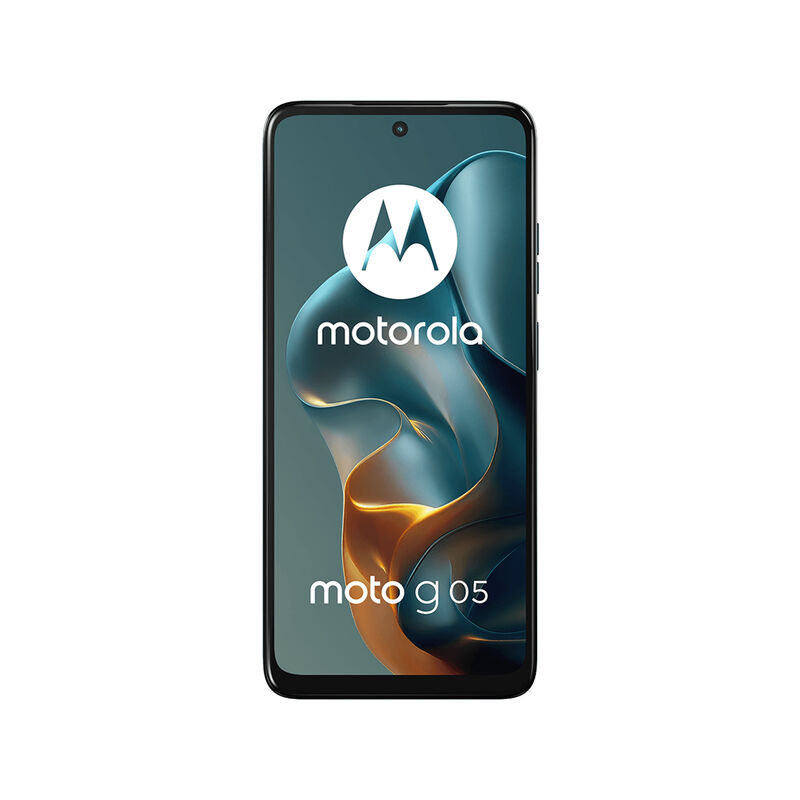 Motorola Moto G05 4GB RAM 128GB ROM Verde image number null