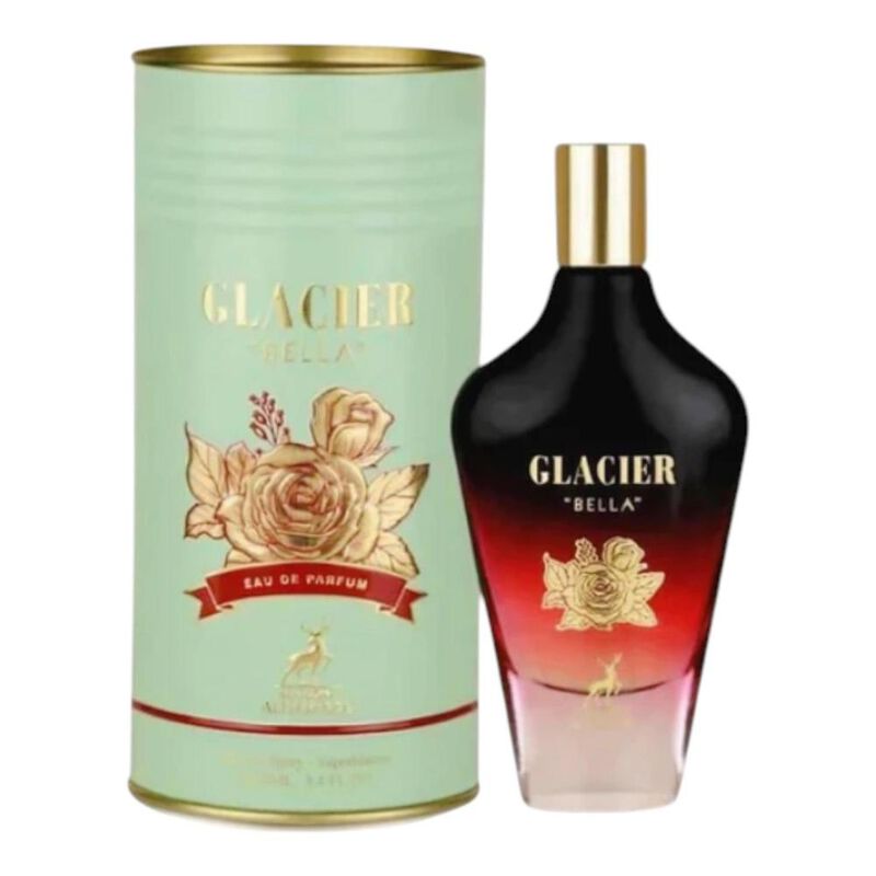 MAISON ALHAMBRA GLACIER BELLA EDP 100 ML DAMA image number null