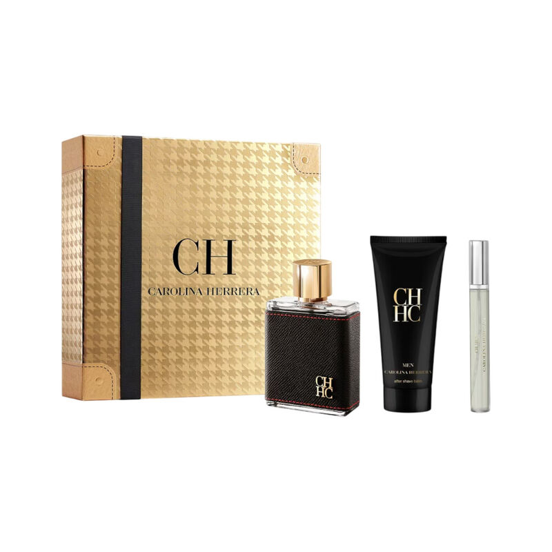 Set Ch Men 3pzs Edt 100ml/after Shave 100ml/edt... image number null