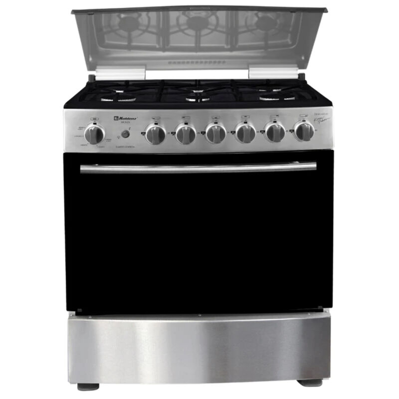 Estufa de piso koblenz  EK501FBMONZA 6 quemador... image number null