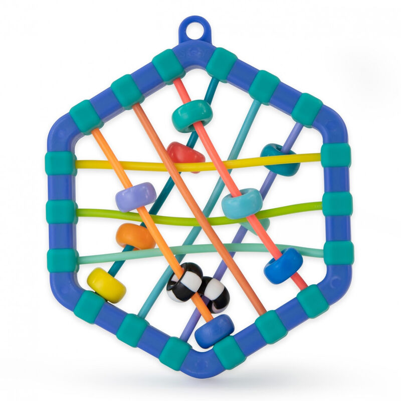 Juguete De Estimulaci&oacute;n Busy Bands image number null
