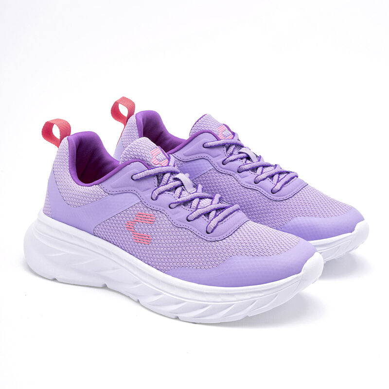 Charly Tenis deportivo para mujer lila image number null