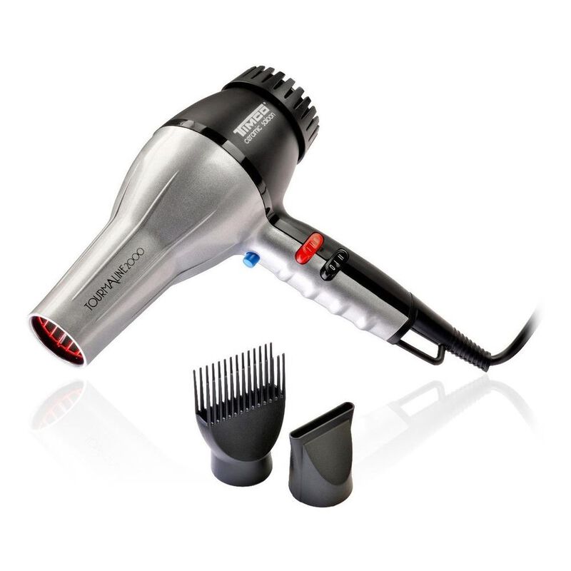 Secadora De Cabello Profesional Ceramic Tourmal... image number null