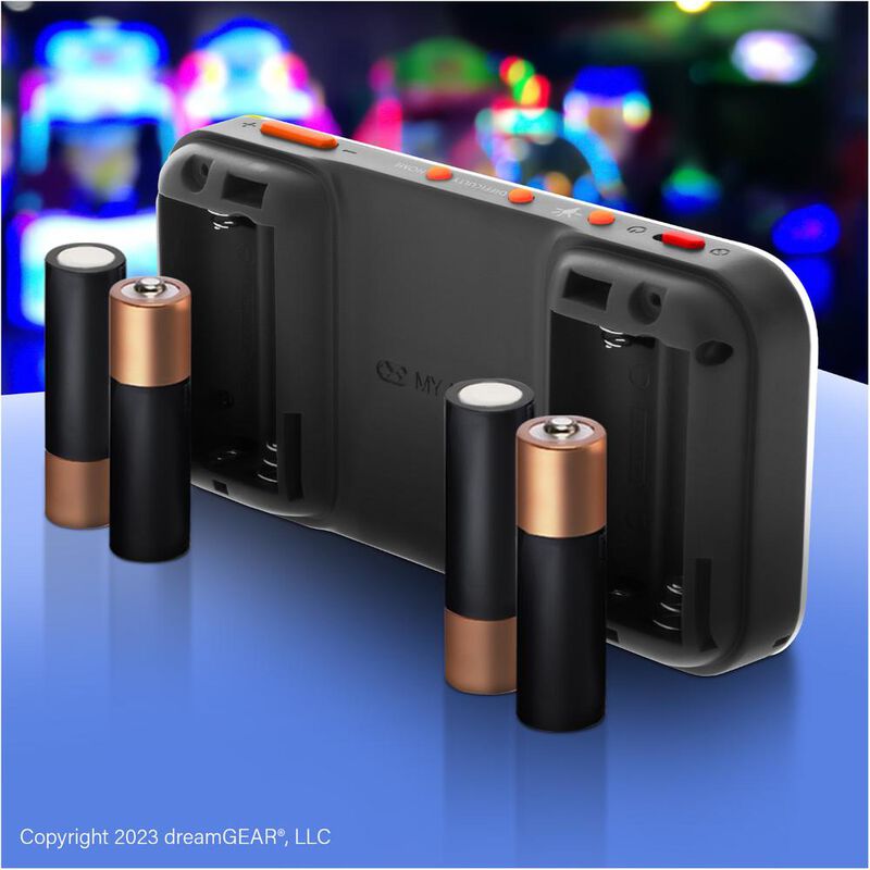 Maquinita My Arcade Port&aacute;til de Atari image number null