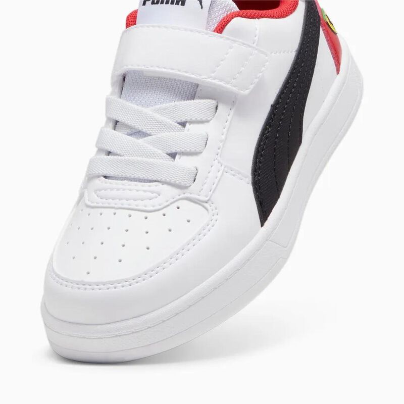 Tenis Puma Ferrari Caven 2.0 PS para Ni&ntilde;os 17 A... image number null